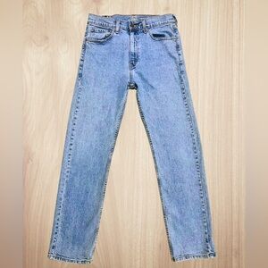 Levi’s Signature Men's Blue Jeans W32 L32
